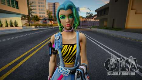 Fortnite - Cameo v1 para GTA San Andreas