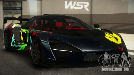 McLaren Senna S8 para GTA 4