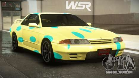 Nissan Skyline R32 GT-R V-Spec II S3 para GTA 4