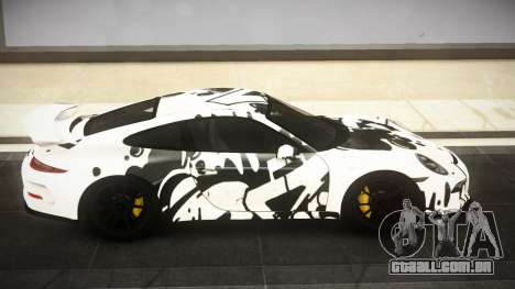 Porsche 911 GT3 (991) S2 para GTA 4