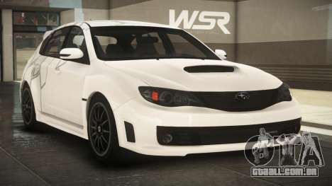 Subaru Impreza CS400 S8 para GTA 4