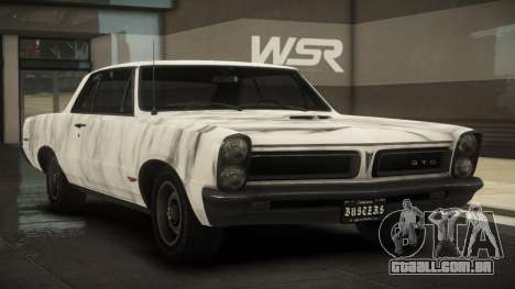 Pontiac GTO L67 Ram Air S5 para GTA 4