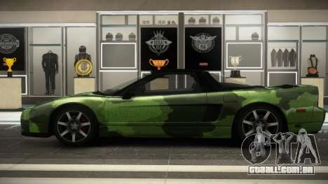 Acura NSX NA2 S5 para GTA 4