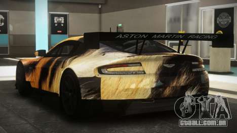 Aston Martin Vantage R-Tuning S9 para GTA 4