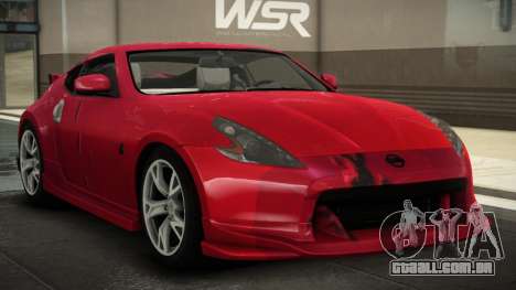 Nissan 370Z (Z34) S7 para GTA 4