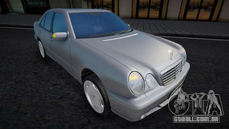 Mercedes-Benz E 55 AMG 4Matic W210 (Fist) para GTA San Andreas