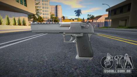 Desert Eagle Colored Icon para GTA San Andreas