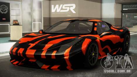 Ferrari 458 R-Style S9 para GTA 4