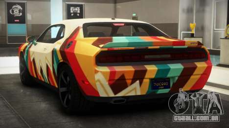 Dodge Challenger SRT8 392 S4 para GTA 4