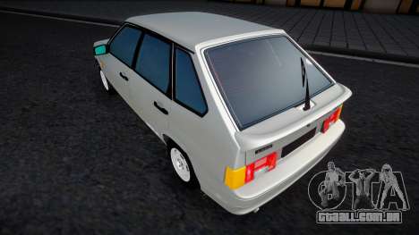 VAZ-2114 (Deluxe) para GTA San Andreas