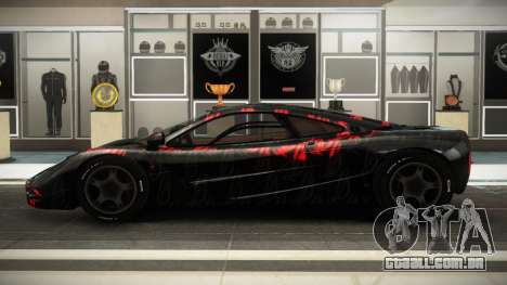 Mclaren F1 RT S4 para GTA 4