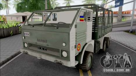 DAC Armata [Fixed] para GTA San Andreas