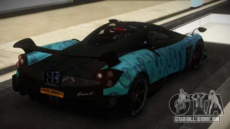 Pagani Huayra Monocoque S6 para GTA 4