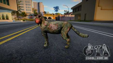 Gato da S.T.A.L.K.E.R. para GTA San Andreas