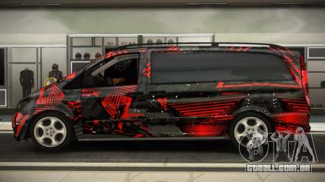 Mercedes-Benz Vito SR S2 para GTA 4