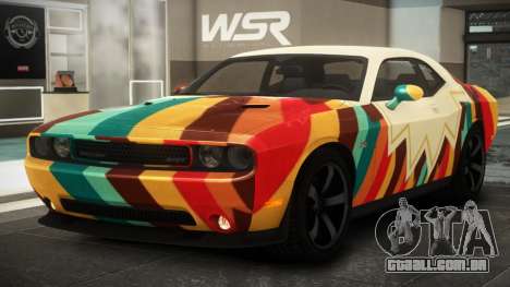 Dodge Challenger SRT8 392 S4 para GTA 4