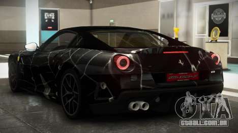 Ferrari 599 GTO RS S10 para GTA 4