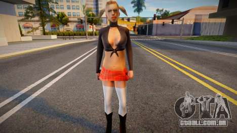 Wfypro Retex HD para GTA San Andreas