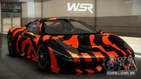 Ferrari 458 R-Style S9 para GTA 4