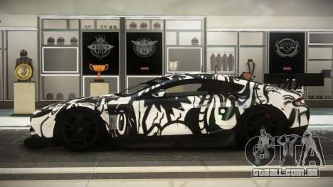 Aston Martin Vantage R-Tuning S2 para GTA 4