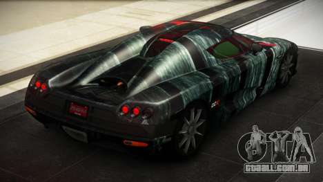 Koenigsegg CCX R-Tuned S6 para GTA 4