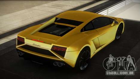 Lamborghini Gallardo ET-R para GTA 4