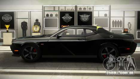 Dodge Challenger SRT8 392 S6 para GTA 4