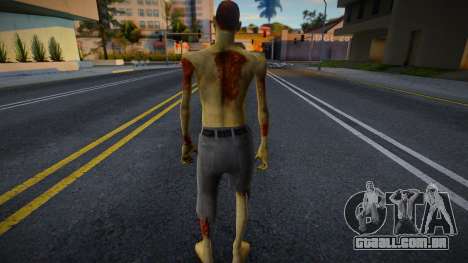 Zombie (v1) para GTA San Andreas