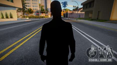 Shadow Man para GTA San Andreas