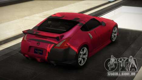 Nissan 370Z (Z34) S7 para GTA 4