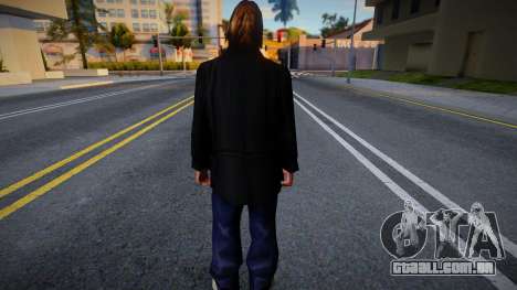 Wmyst with Beard para GTA San Andreas