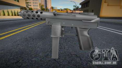 Intratec tec-9 SA Icon para GTA San Andreas