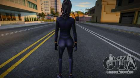 Celty Sturluson v1 para GTA San Andreas