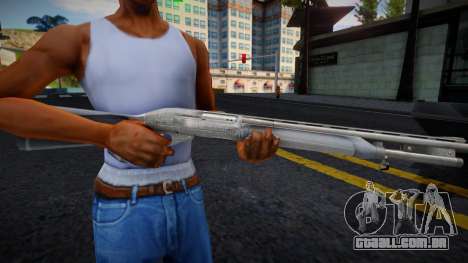 Pumpshot from GTA IV (Colored Style Icon) para GTA San Andreas