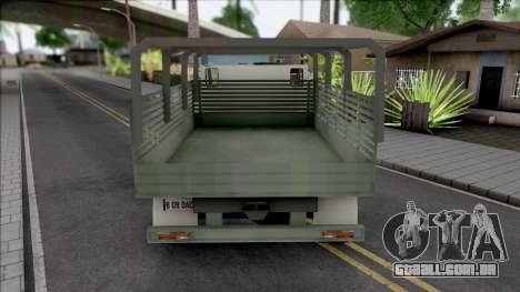 DAC Armata [Fixed] para GTA San Andreas