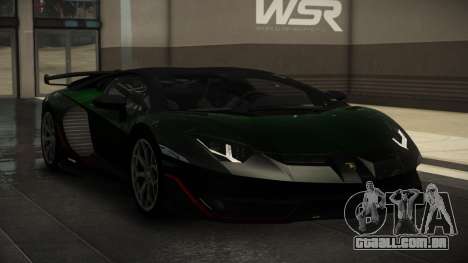 Lamborghini Aventador R-SVJ S7 para GTA 4