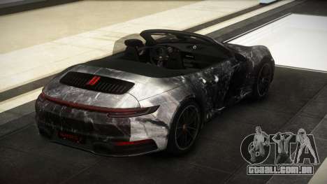 Porsche 911 Carrera S (992) S5 para GTA 4