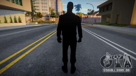 Shadow Man para GTA San Andreas