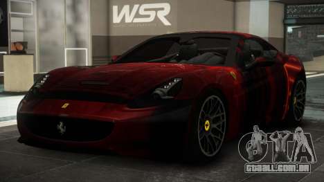 Ferrari California (F149) Convertible S10 para GTA 4