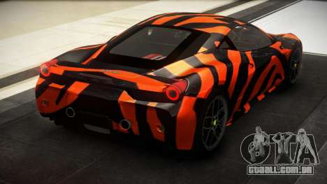 Ferrari 458 R-Style S9 para GTA 4