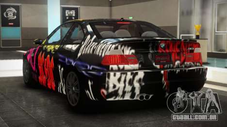 BMW M3 E46 ST-R S3 para GTA 4