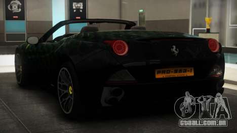 Ferrari California (F149) Convertible S5 para GTA 4