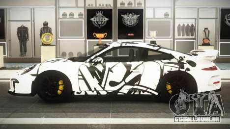 Porsche 911 GT3 (991) S2 para GTA 4