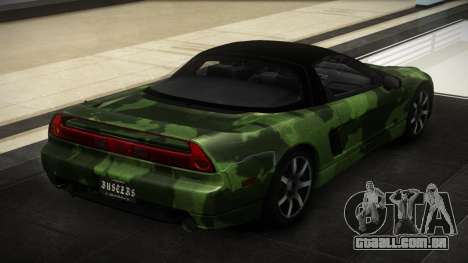 Acura NSX NA2 S5 para GTA 4