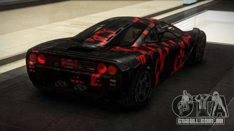 Mclaren F1 RT S4 para GTA 4