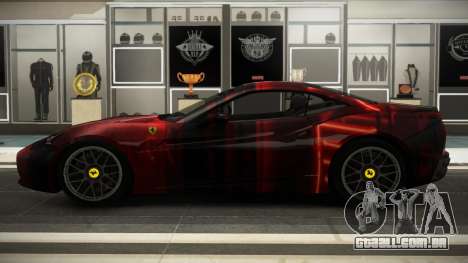 Ferrari California (F149) Convertible S10 para GTA 4