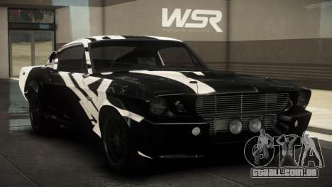 Shelby GT500 67th S2 para GTA 4