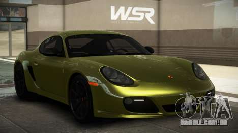 Porsche Cayman R 987C.2 para GTA 4