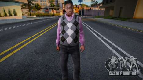 Tukul Arwana para GTA San Andreas