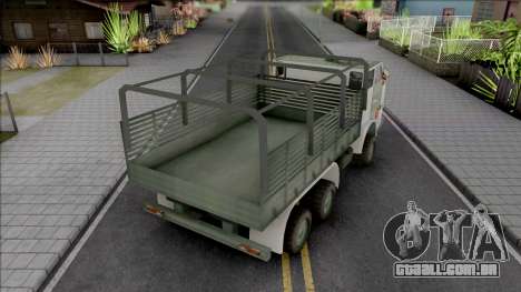 DAC Armata [Fixed] para GTA San Andreas